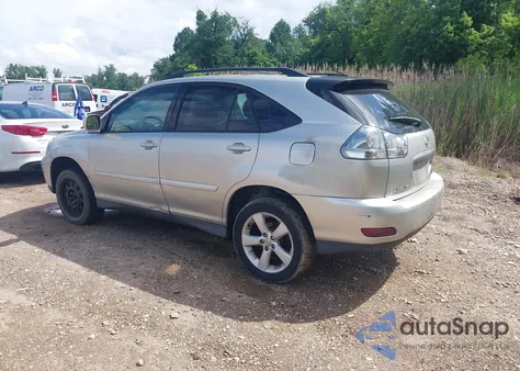 2005 Lexus Rx 330 из США, поврежденный, VIN 2T2HA31U05C051638